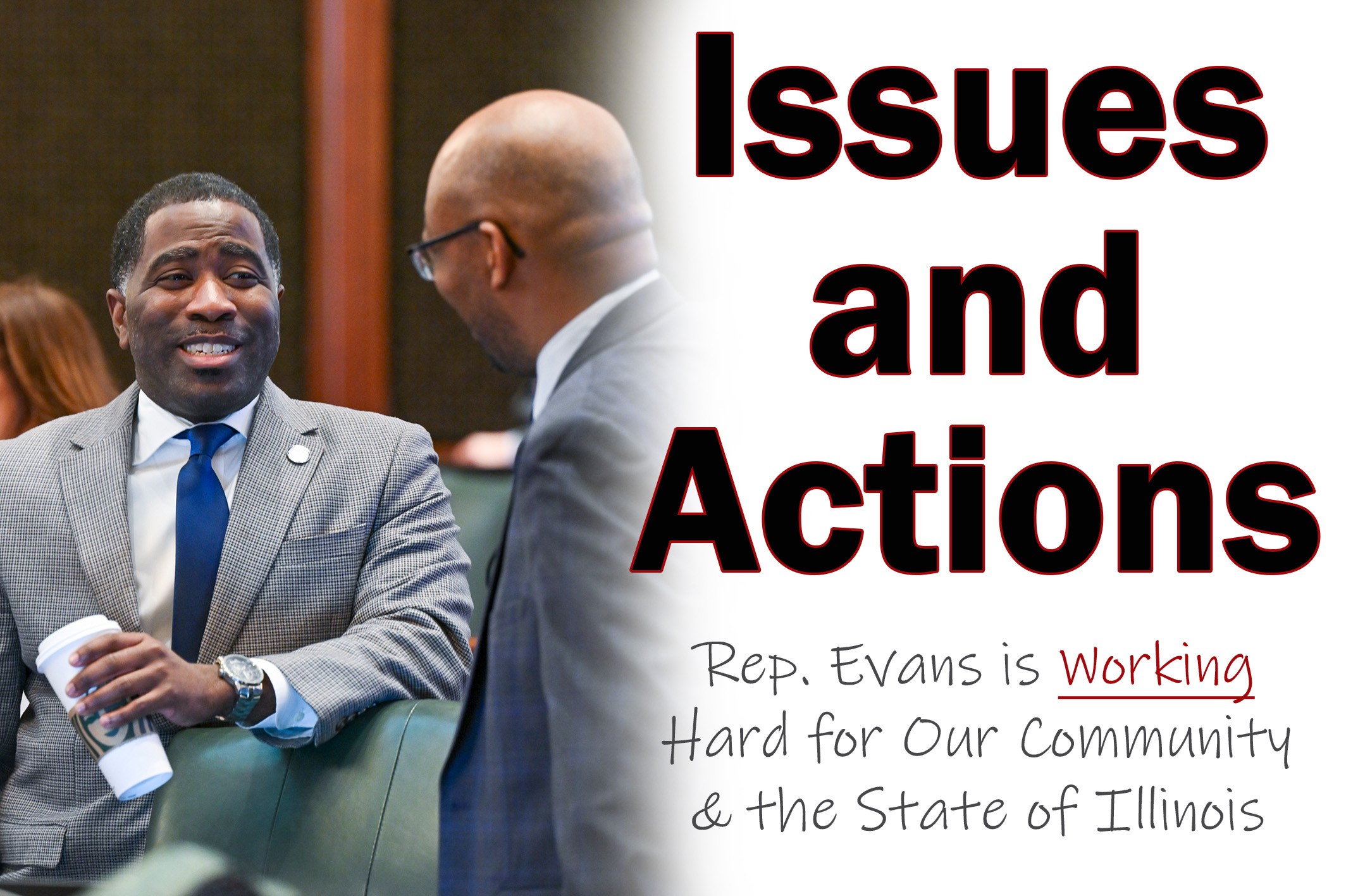 Issues and Actions